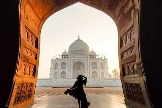 1 private day trip to taj mahal agra fort from jaipur with guide Private Day Trip to Taj Mahal & Agra Fort From Jaipur With Guide