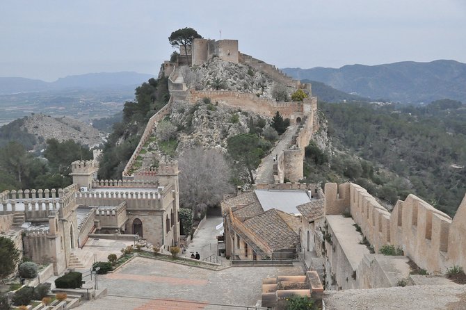 Private Day Trip to Xàtiva From Valencia With a Local