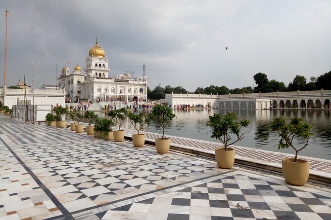 Private Delhi Spiritual and Temples Tour