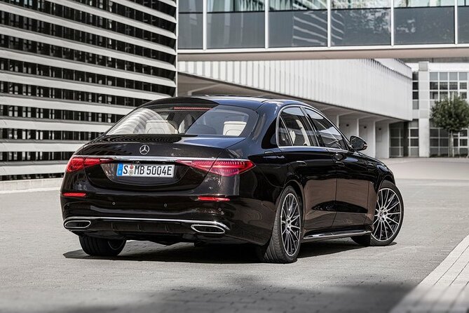 1 private departure from warsaw to warsaw airport waw by luxury car Private Departure From Warsaw to Warsaw Airport WAW by Luxury Car
