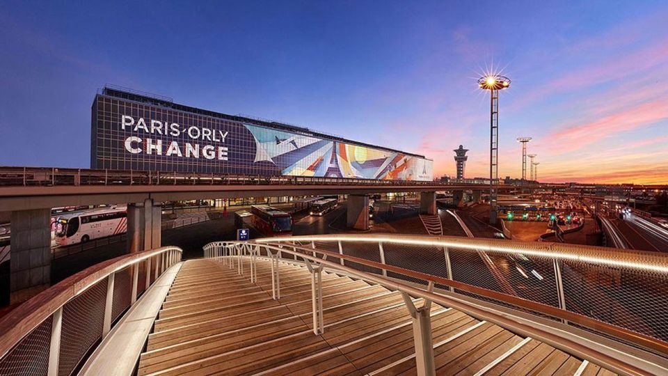 1 private departure transfer disneyland paris to orly airport Private Departure Transfer :Disneyland Paris to Orly Airport