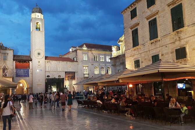 Private Direct Transfer From Split to Dubrovnik, Local Driver