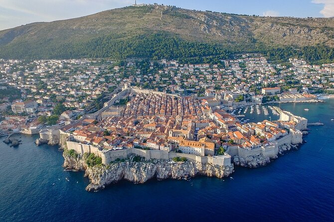 Private Direct Transfer From Split To Dubrovnik With Local Driver