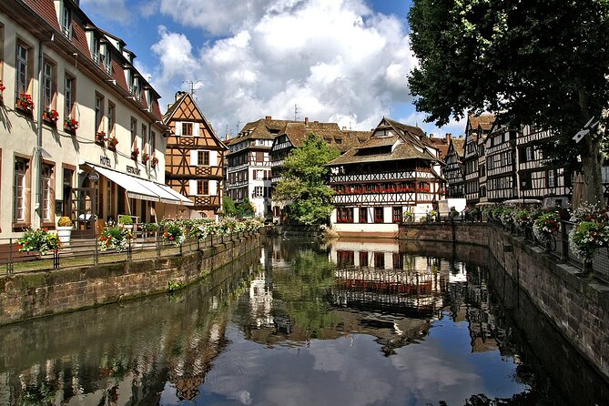 Private Direct Transfer From Zurich to Strasbourg