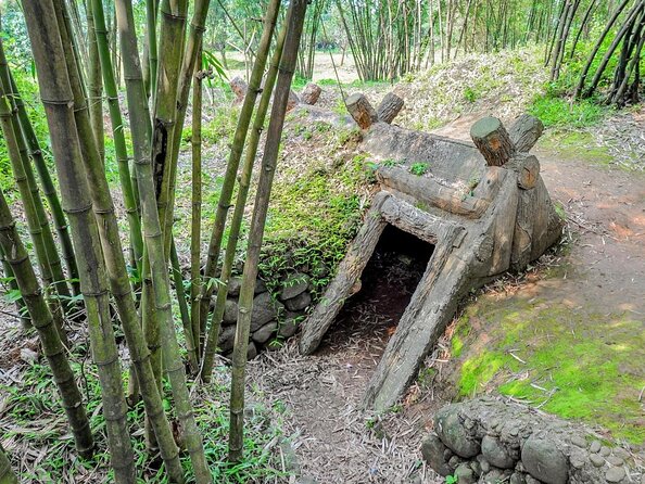 1 private dmz tour from hue half day vinh moc tunnels PRIVATE DMZ Tour From Hue - Half Day - Vinh Moc Tunnels
