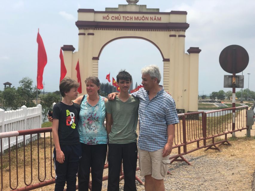 Private Dmz Tour From Hue - Vinh Moc Tunnel - Guided Tour - Experience Highlights