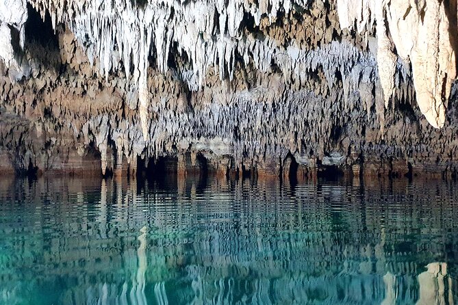 Private Dream Underground World (Off the Beaten Path Cenote Cavernous Exploring)