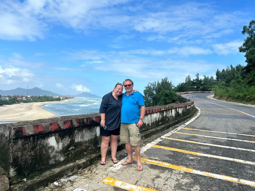 1 private driver from hue to hoi an with sightseeings Private Driver From Hue to Hoi an With Sightseeings