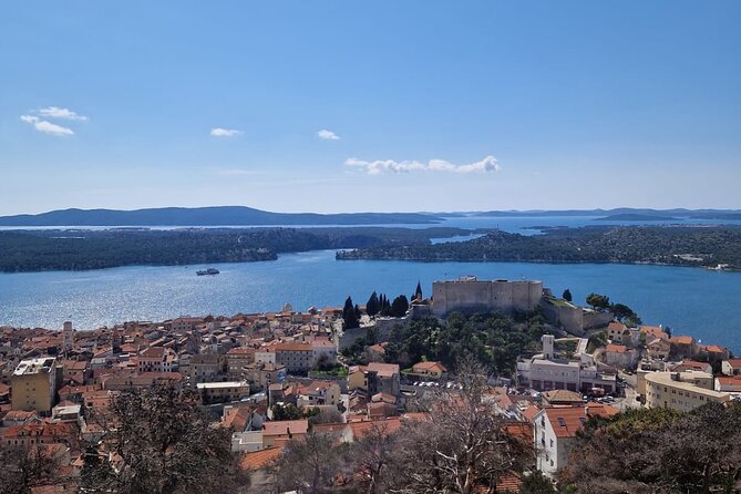 Private Driver Guide to ŠIbenik Starting From Zadar Sightseeing
