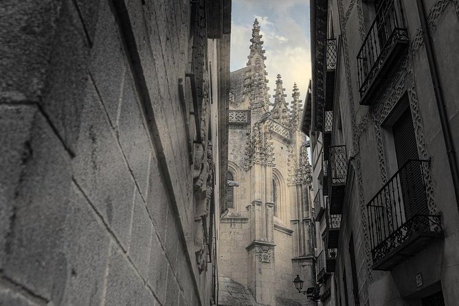 1 private driver segovia day trip from madrid Private Driver: Segovia Day Trip From Madrid