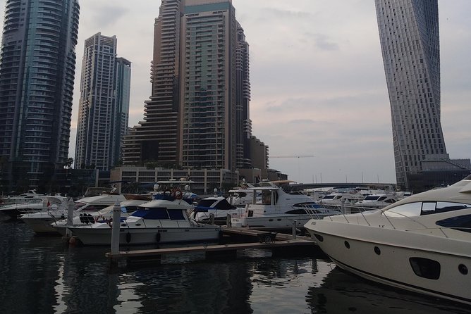 Private Dubai 7 Hours Afternoon Tour