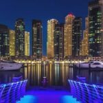 1 private dubai by night city tour Private Dubai by Night City Tour