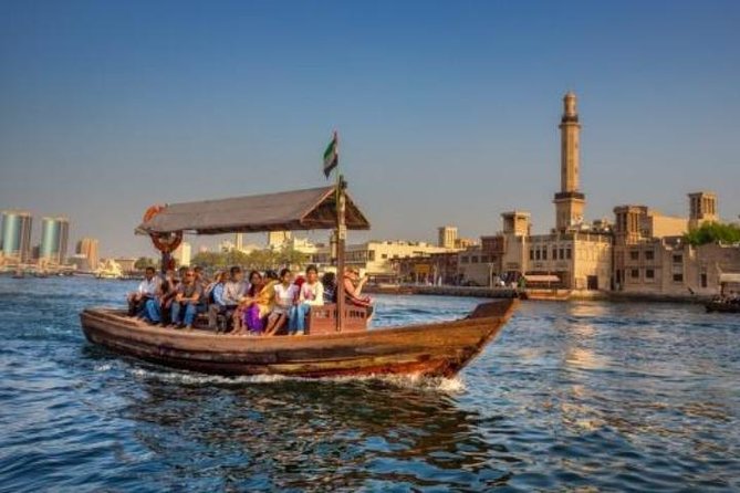 Private Dubai City Tour for Outdoor Activities