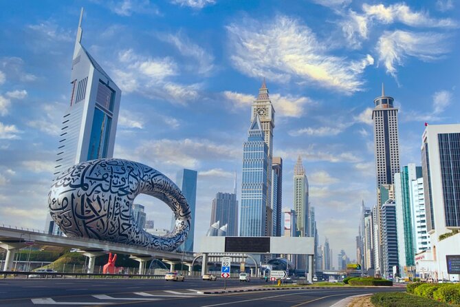 Private Dubai City Tour From Abu Dhabi