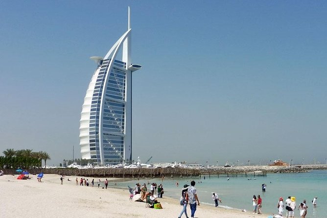 PRIVATE Dubai City Tour up to 6 Person (Museum Souk Atlantis Beach & More)