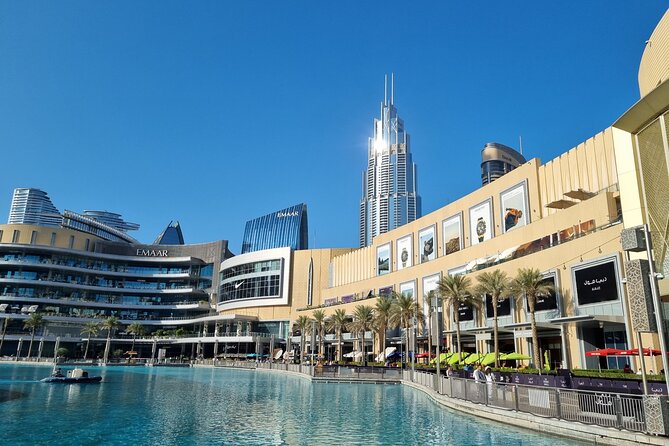 Private Dubai City Tour With Guide
