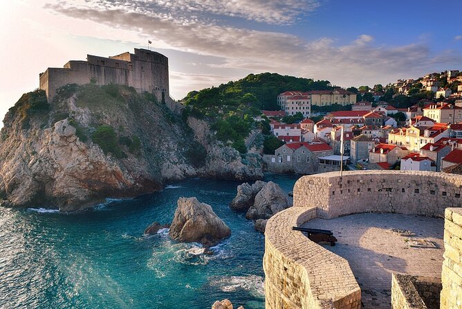 Private Dubrovnik City and Ston Tour From Split