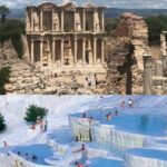 1 private ephesus and pamukkale tour in one day Private Ephesus and Pamukkale Tour in One Day