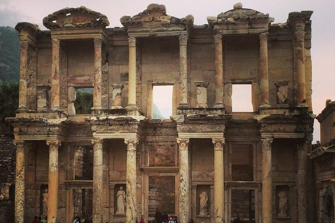 Private Ephesus Highlights Tour From Kusadasi(SKIP THE LINE)