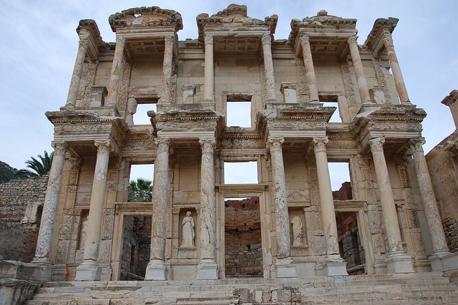 Private Ephesus Shore Excursion From Kusadasi Port