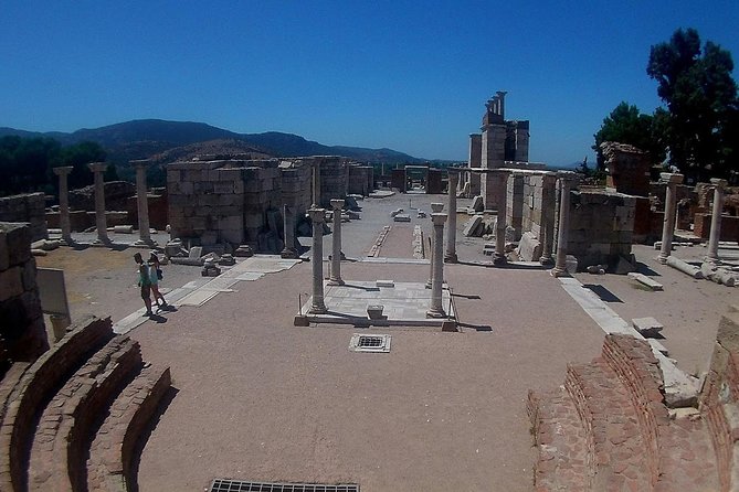 Private Ephesus & Sirince Village Tour