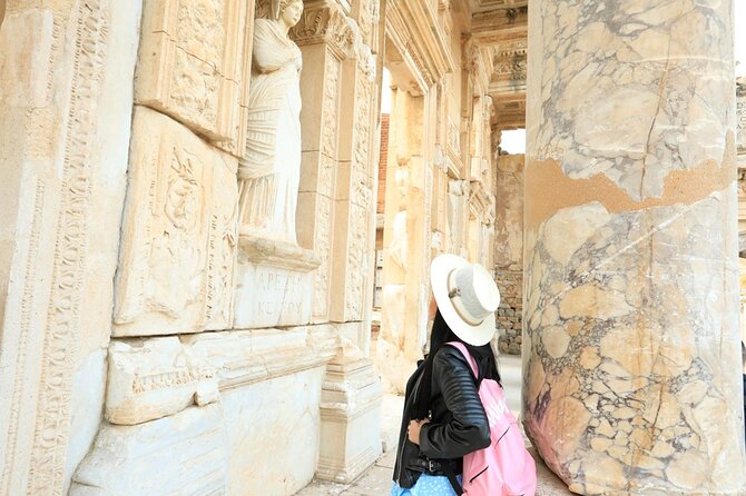 Private Ephesus Trip From/To Kusadasi, Istanbul & Bodrum
