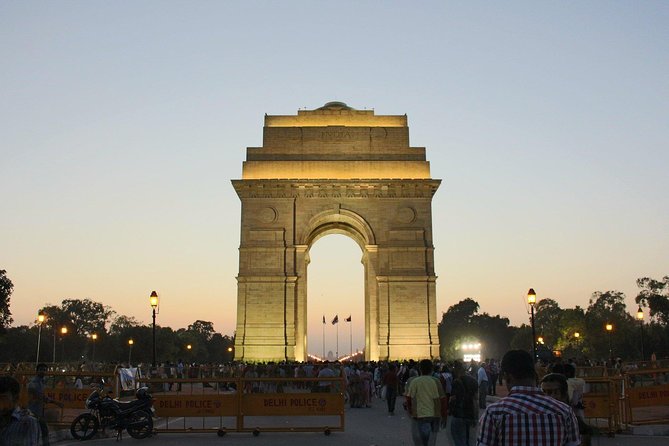 Private Exclusive Old & New Delhi City Tour (All-Inclusive)