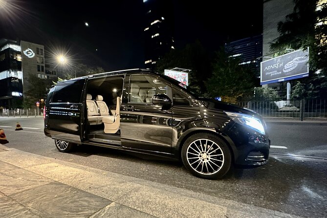 Private Exclusive Shuttles Transfer From Warsaw