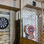 1 private experience of axe throwing tournament in krakow Private Experience of Axe Throwing Tournament in Kraków