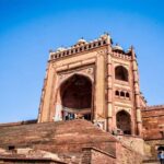 1 private fatehpur sikri sightseeing by car all inclusive Private Fatehpur Sikri Sightseeing by Car - All Inclusive