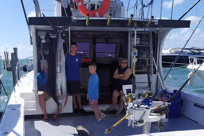 1 private fishing charter boat 48ft 12 pax good marlin and sailfish Private Fishing Charter Boat 48ft 12 Pax Good Marlin and Sailfish