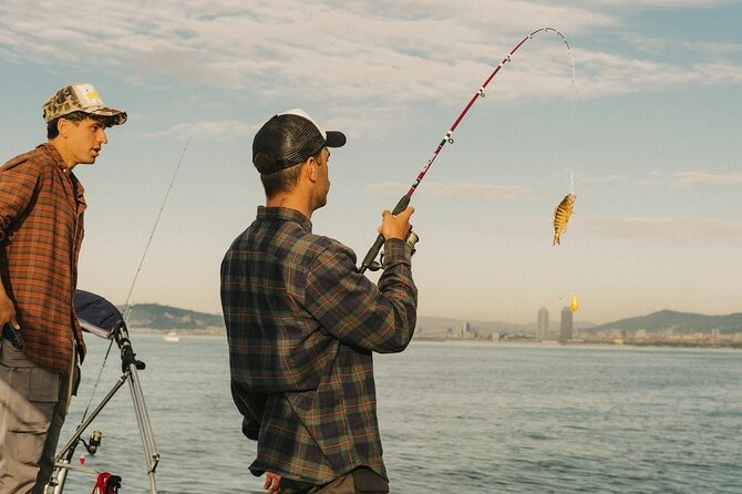 Private Fishing in Barcelona With Fishing Guide - Essential Fishing Gear Provided