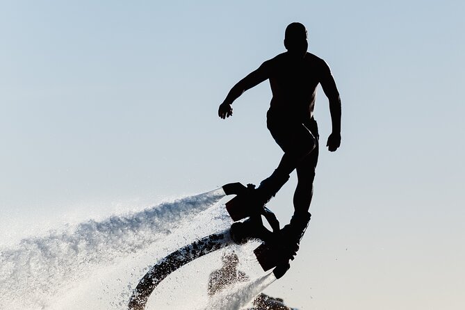 Private Flyboard Calvia Activity in Mallorca - Last Words