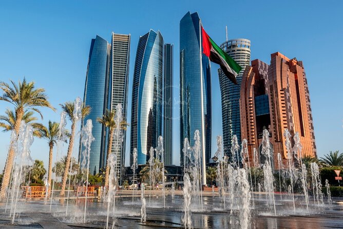 1 private full day abu dhabi city tour from dubai 5 Private Full Day Abu Dhabi City Tour From Dubai