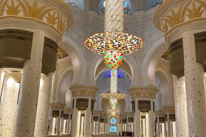 Private Full-Day Abu Dhabi City Tour With a Local!