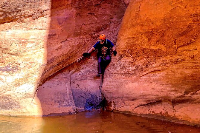 Private Full-Day Canyoneering Tour (In Moab)