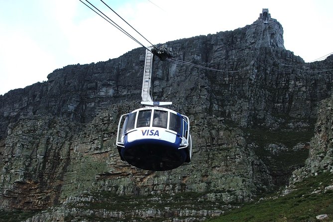 Private Full Day Cape Town City Bowl and Table MountainTour.