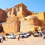 1 private full day city tour of jaisalmer visit fort havelis and camel ride Private Full-Day City Tour of Jaisalmer Visit Fort, Havelis and Camel Ride