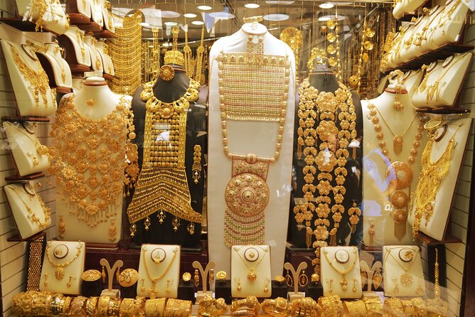 Private Full Day Dubai Shopping Tour From Abu Dhabi