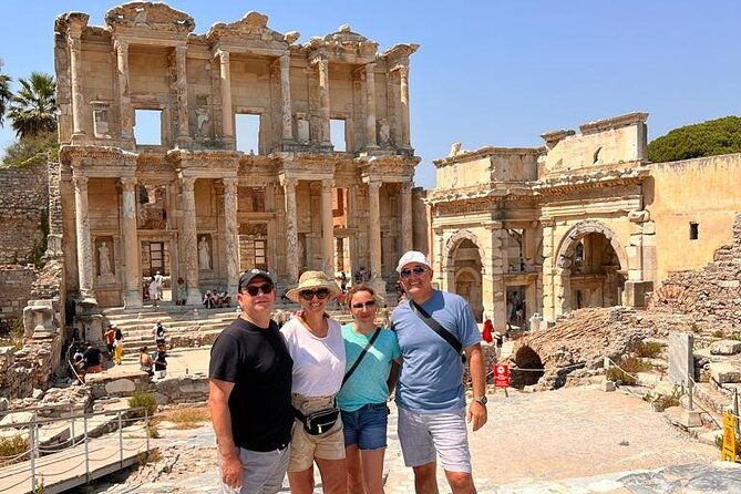 Private Full Day Ephesus Tour From 20 EURO (Skip the Line)