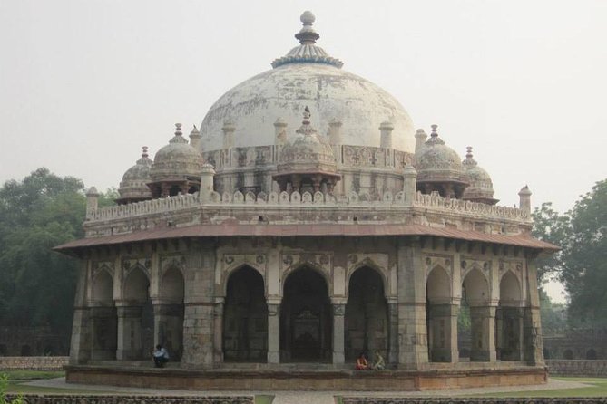 Private Full Day Guided Tour of Delhi and Old Delhi