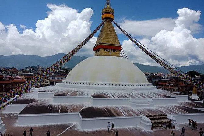 Private Full-Day Highlights Sightseeing Tour, Kathmandu - Key Points