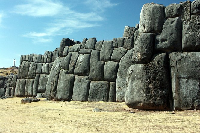 Private Full Day Historical Cusco With Sacsayhuaman