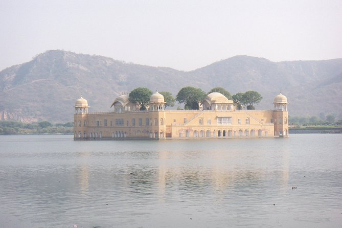 Private Full Day Jaipur Sightseeing With Tickets