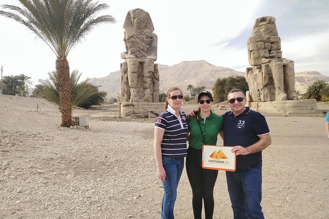 1 private full day luxor tour to east and west banks Private Full-Day Luxor Tour to East and West Banks
