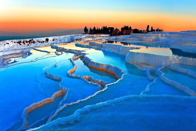 Private Full-Day Pamukkale Tour From Antalya - Pickup and Logistics