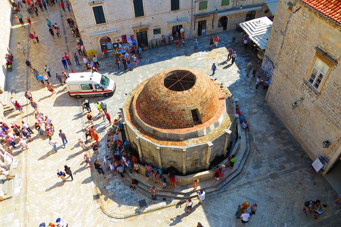 Private Full Day Shore Excursion or City Tour of Dubrovnik With Driver and Guide