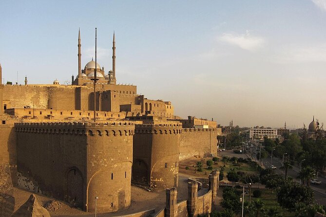 Private Full Day Sightseeing Tour of Cairo
