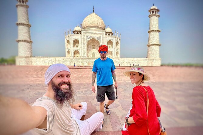 1 private full day taj mahal and agra fort tour from new delhi Private Full-Day Taj Mahal and Agra Fort Tour From New Delhi