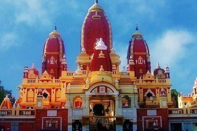 Private Full – Day Temple Tour In Delhi By Car